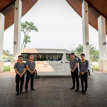Tmark Resort Vangvieng Vang Vieng Zewnętrze zdjęcie