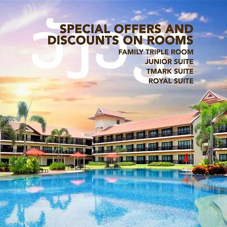 Tmark Resort Vangvieng Vang Vieng Zewnętrze zdjęcie