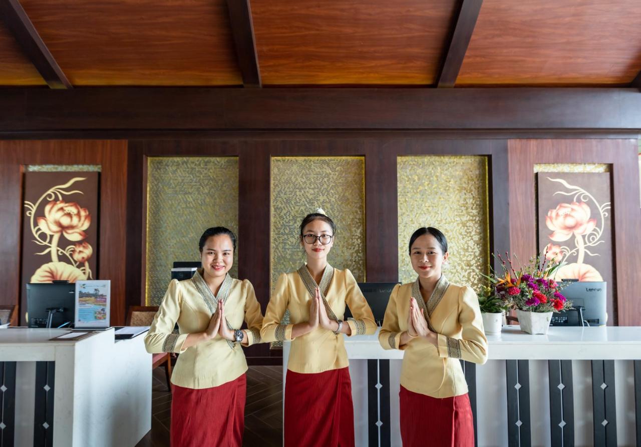 Tmark Resort Vangvieng Vang Vieng Zewnętrze zdjęcie
