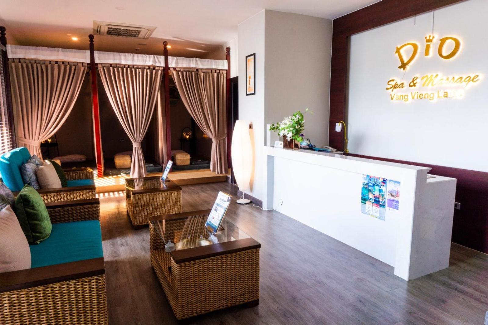 Tmark Resort Vangvieng Vang Vieng Zewnętrze zdjęcie