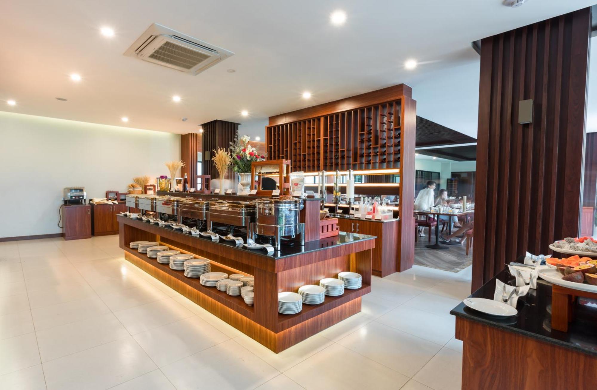 Tmark Resort Vangvieng Vang Vieng Zewnętrze zdjęcie