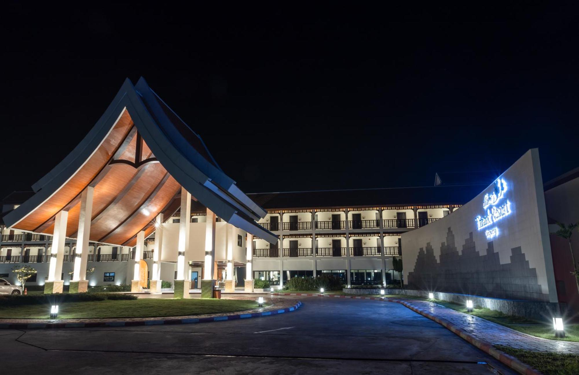 Tmark Resort Vangvieng Vang Vieng Zewnętrze zdjęcie