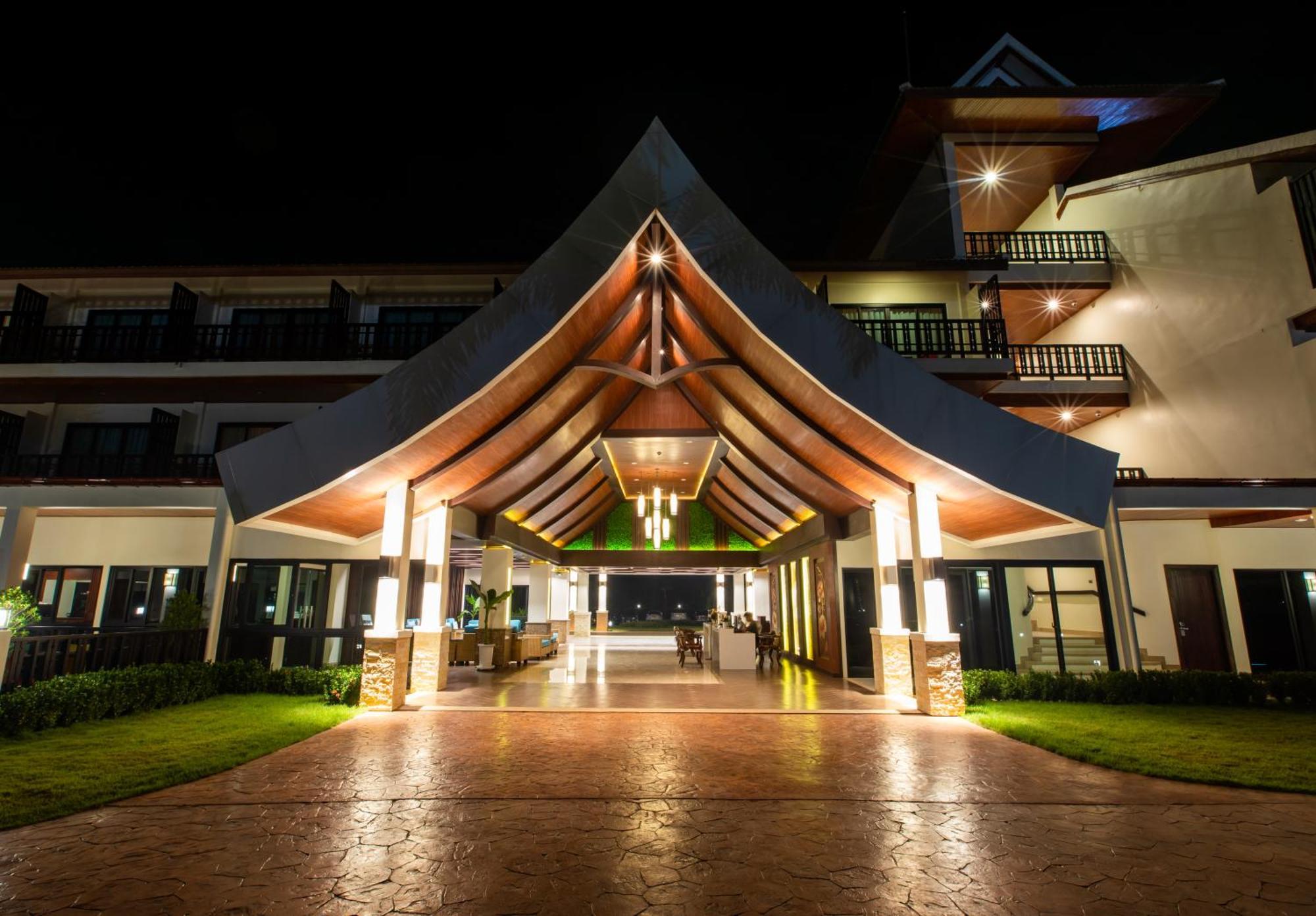 Tmark Resort Vangvieng Vang Vieng Zewnętrze zdjęcie