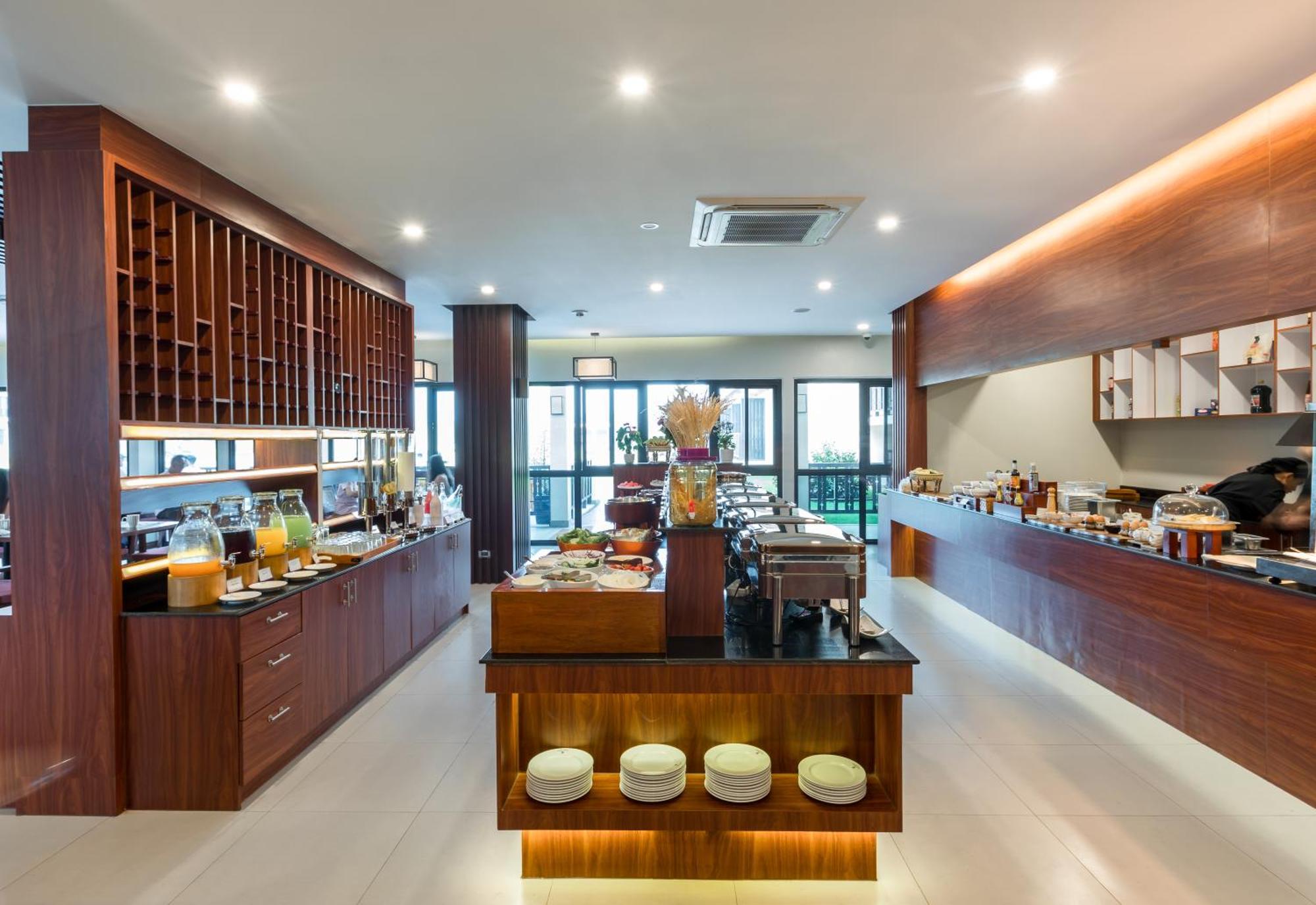 Tmark Resort Vangvieng Vang Vieng Zewnętrze zdjęcie