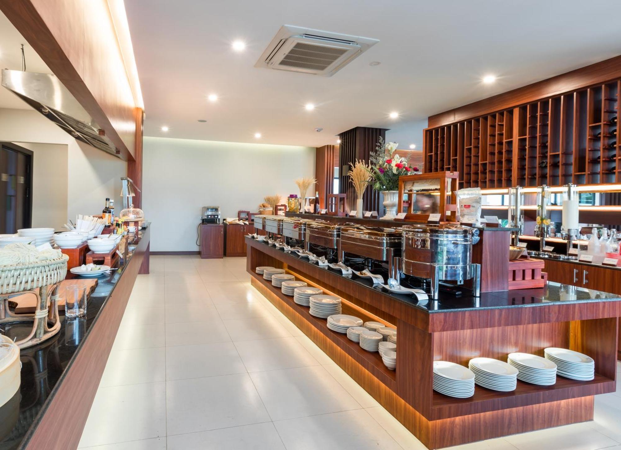 Tmark Resort Vangvieng Vang Vieng Zewnętrze zdjęcie