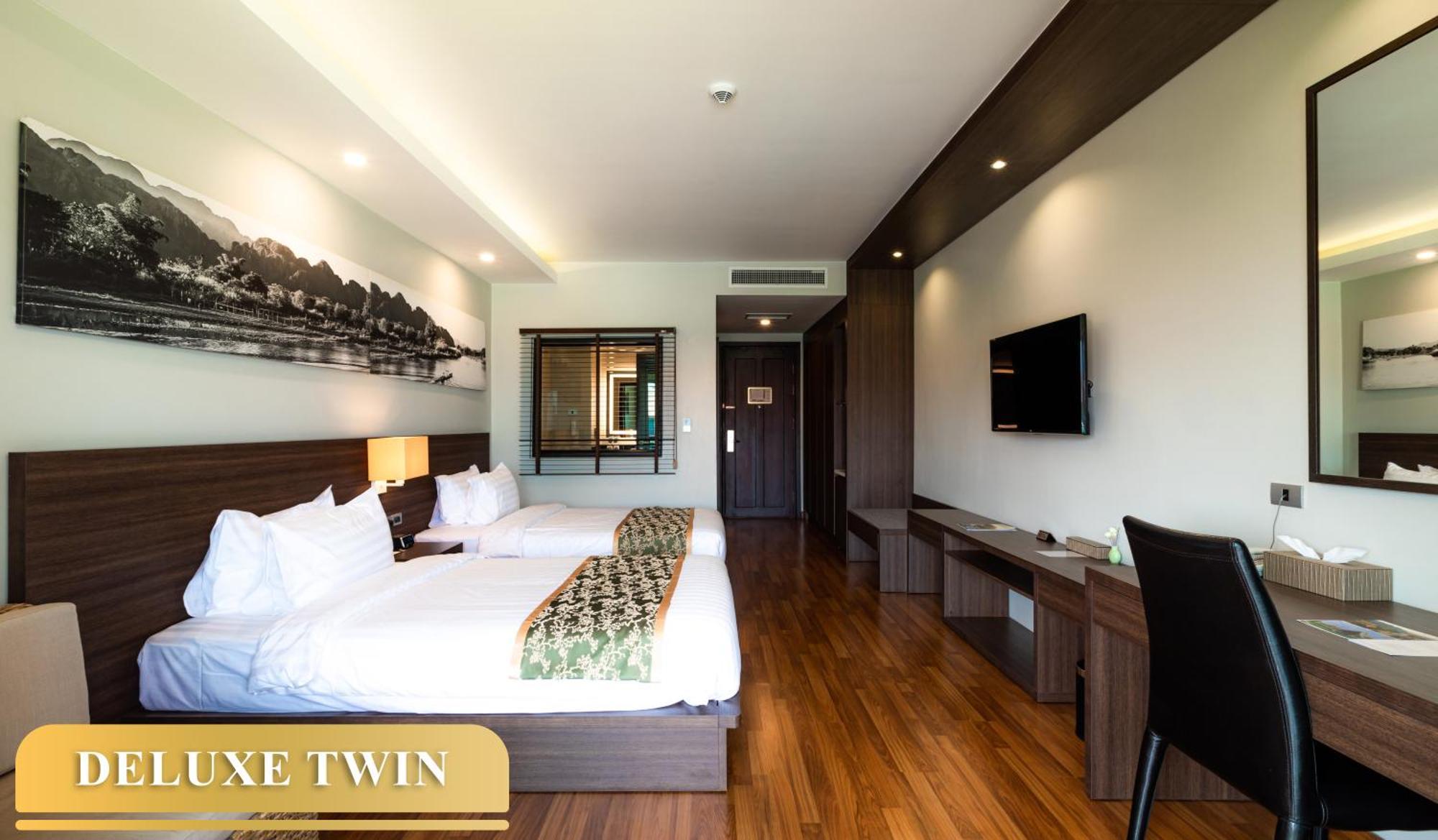 Tmark Resort Vangvieng Vang Vieng Zewnętrze zdjęcie