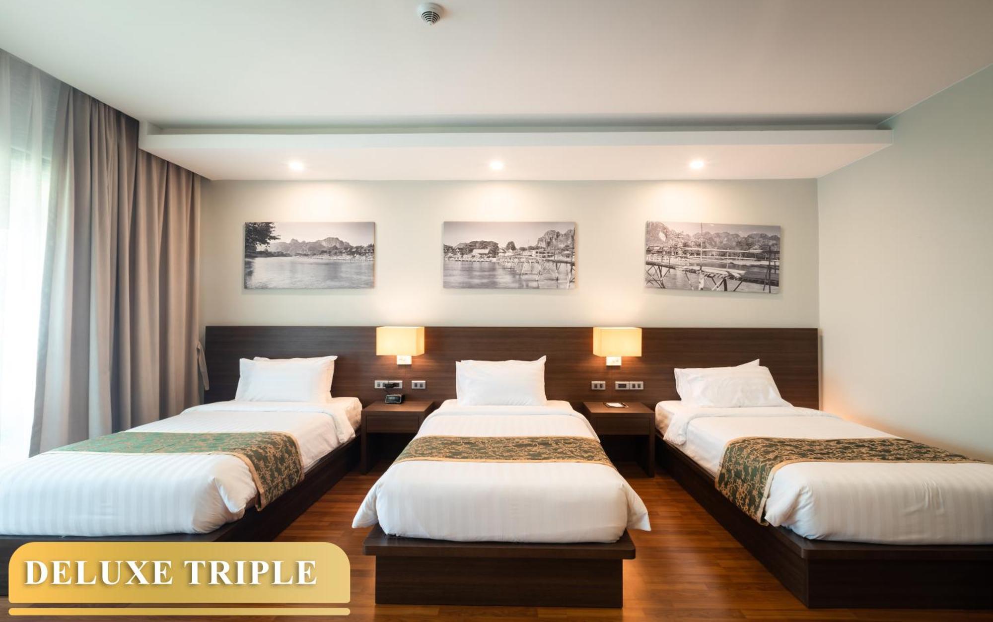 Tmark Resort Vangvieng Vang Vieng Zewnętrze zdjęcie