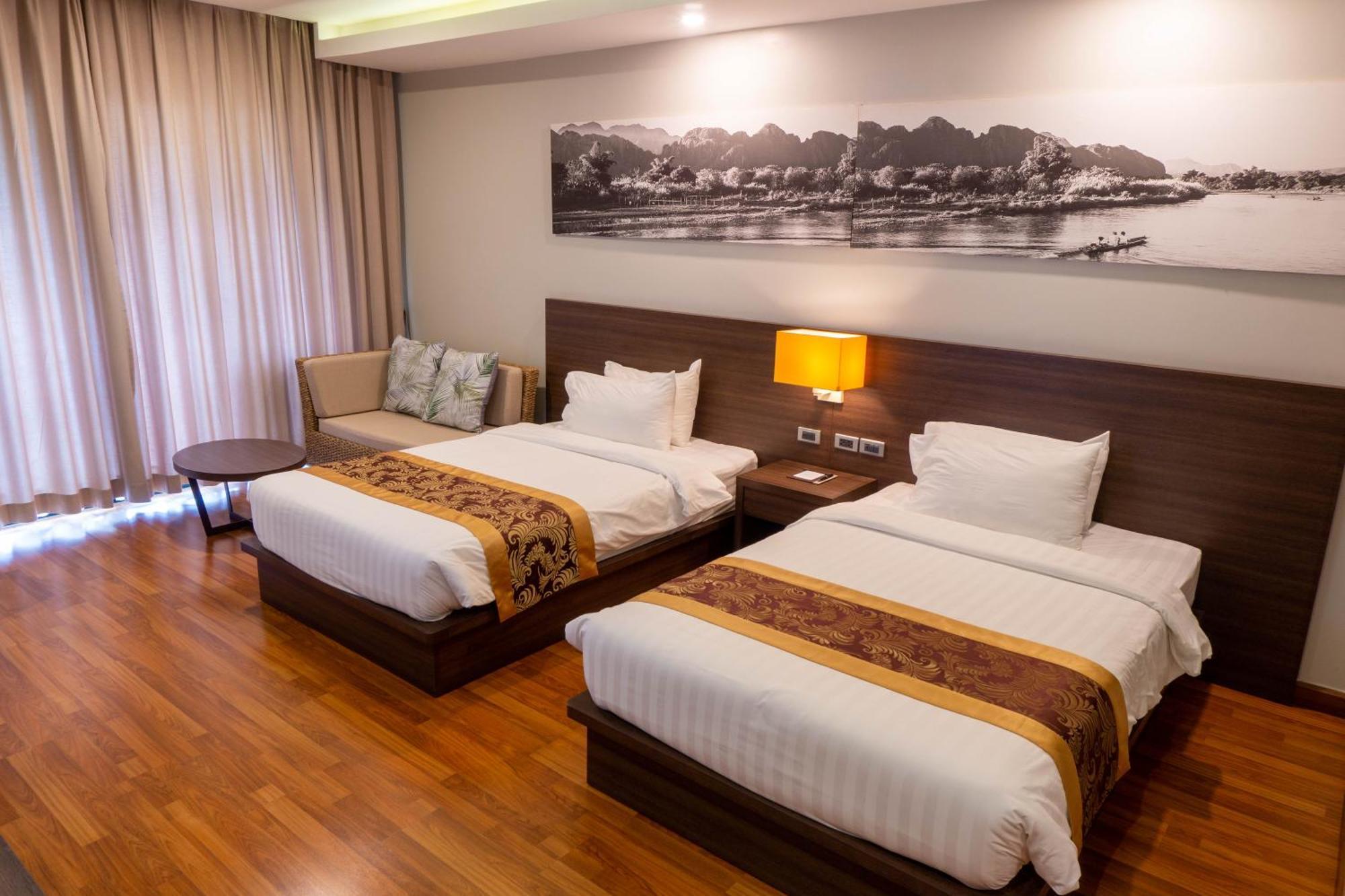 Tmark Resort Vangvieng Vang Vieng Zewnętrze zdjęcie