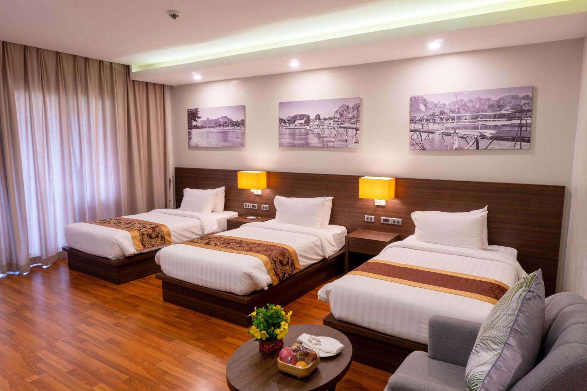 Tmark Resort Vangvieng Vang Vieng Zewnętrze zdjęcie