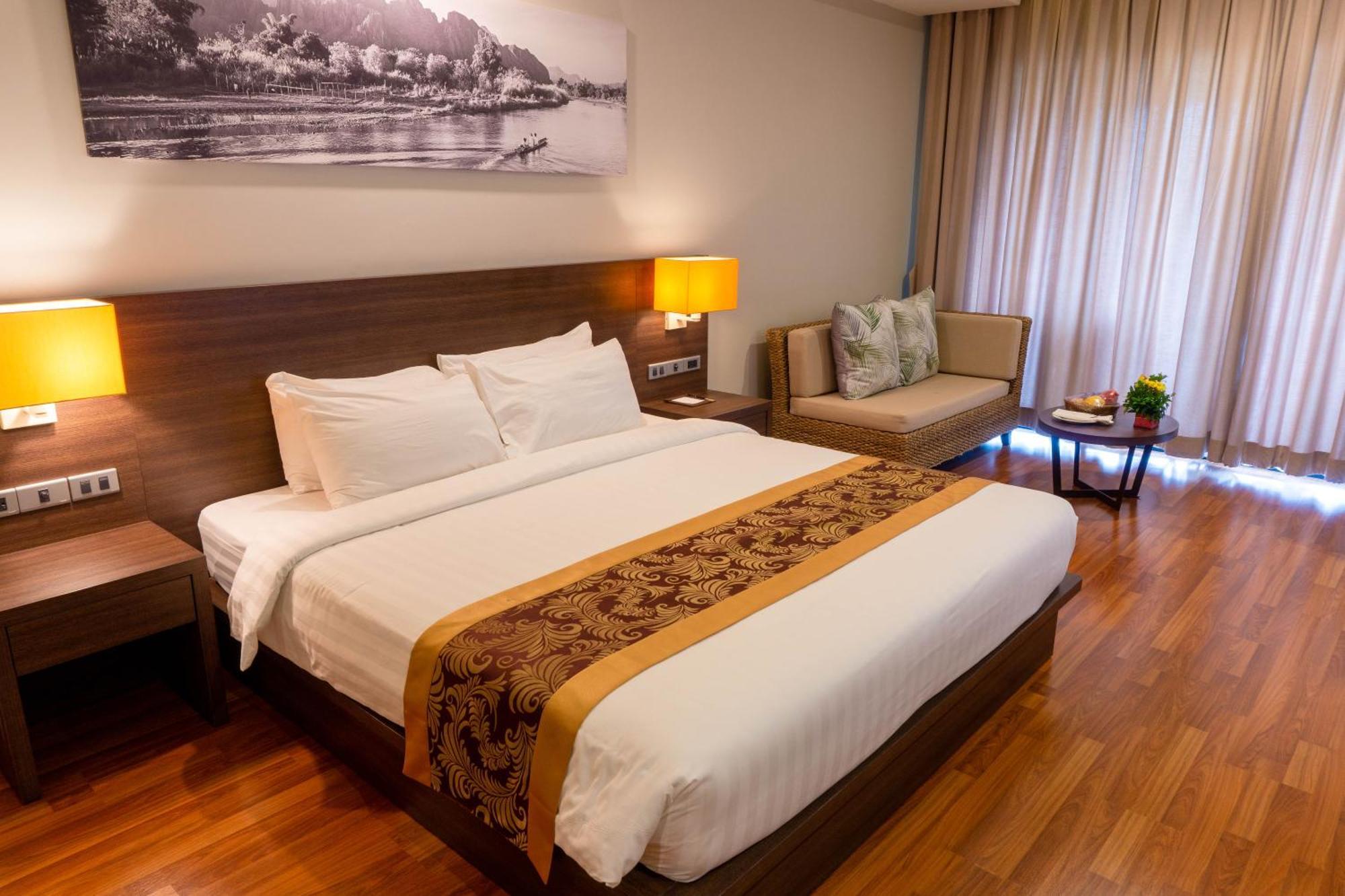 Tmark Resort Vangvieng Vang Vieng Zewnętrze zdjęcie