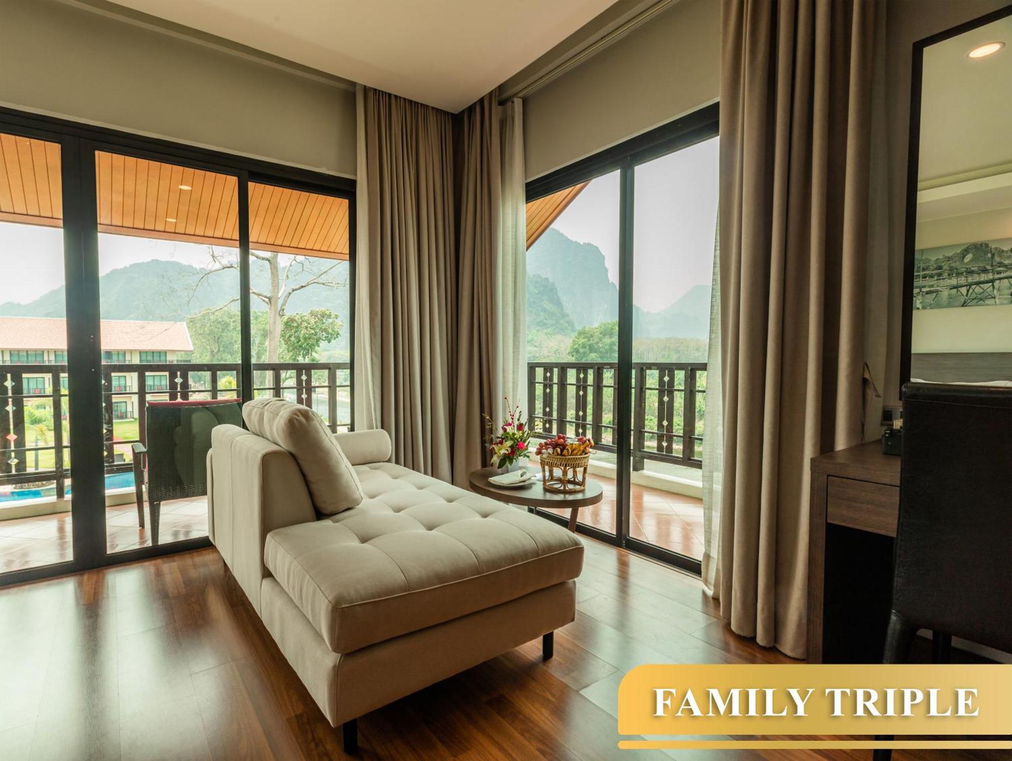 Tmark Resort Vangvieng Vang Vieng Zewnętrze zdjęcie