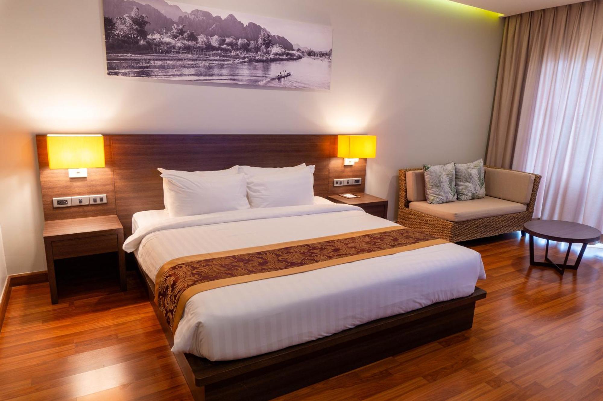 Tmark Resort Vangvieng Vang Vieng Zewnętrze zdjęcie