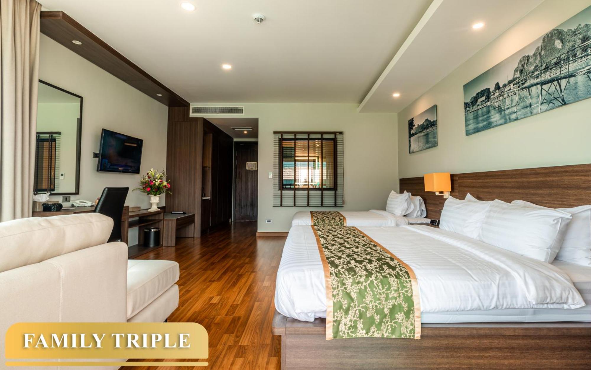 Tmark Resort Vangvieng Vang Vieng Zewnętrze zdjęcie