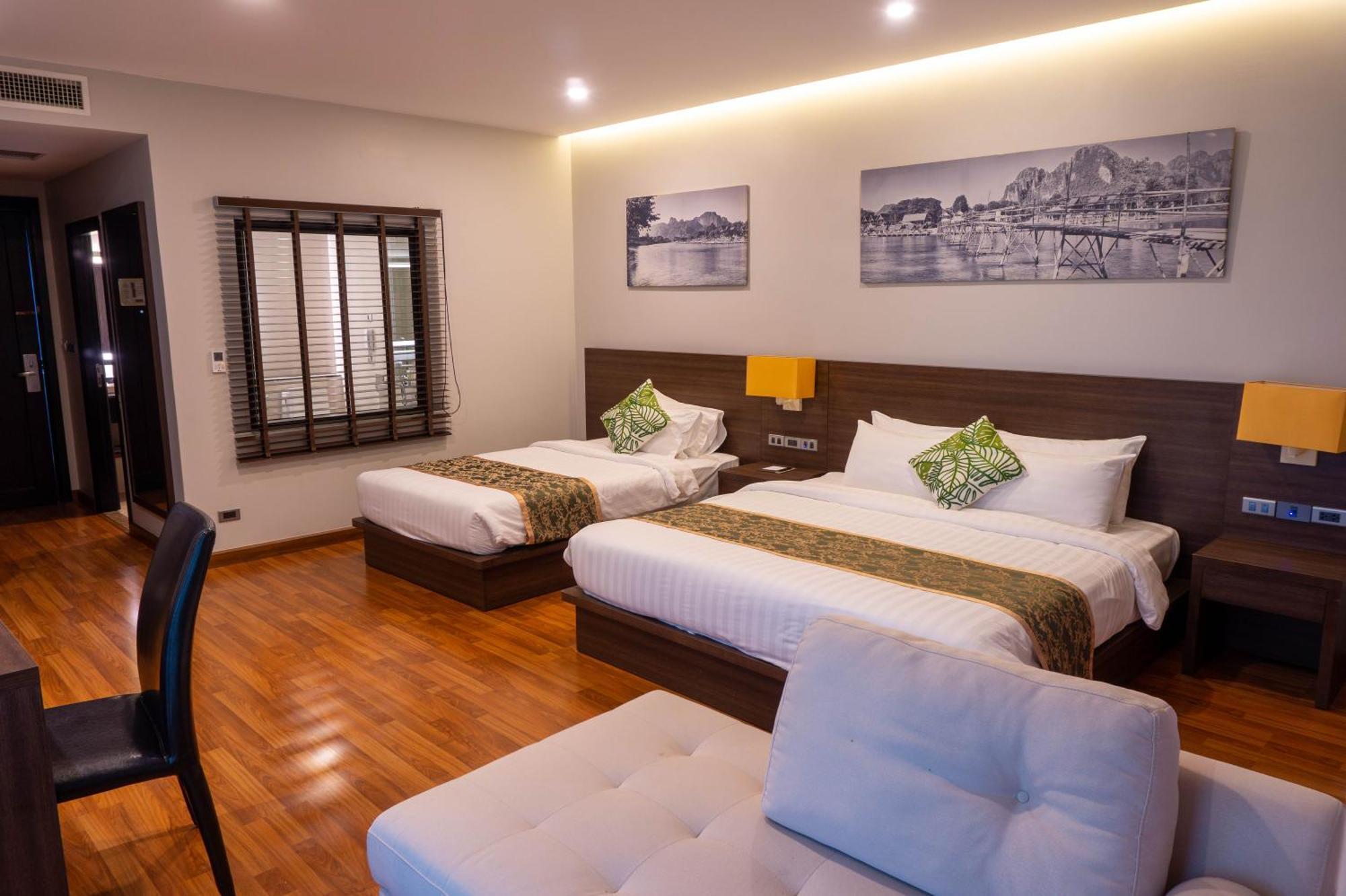 Tmark Resort Vangvieng Vang Vieng Zewnętrze zdjęcie