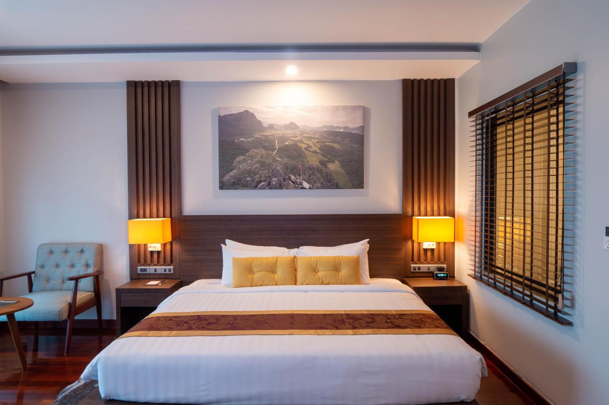 Tmark Resort Vangvieng Vang Vieng Zewnętrze zdjęcie