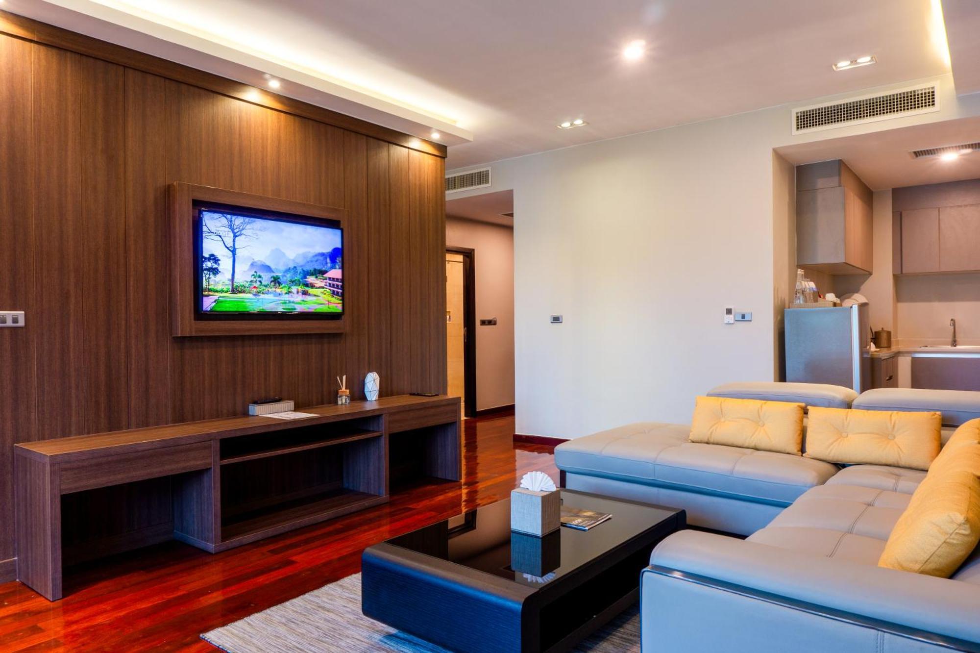 Tmark Resort Vangvieng Vang Vieng Zewnętrze zdjęcie