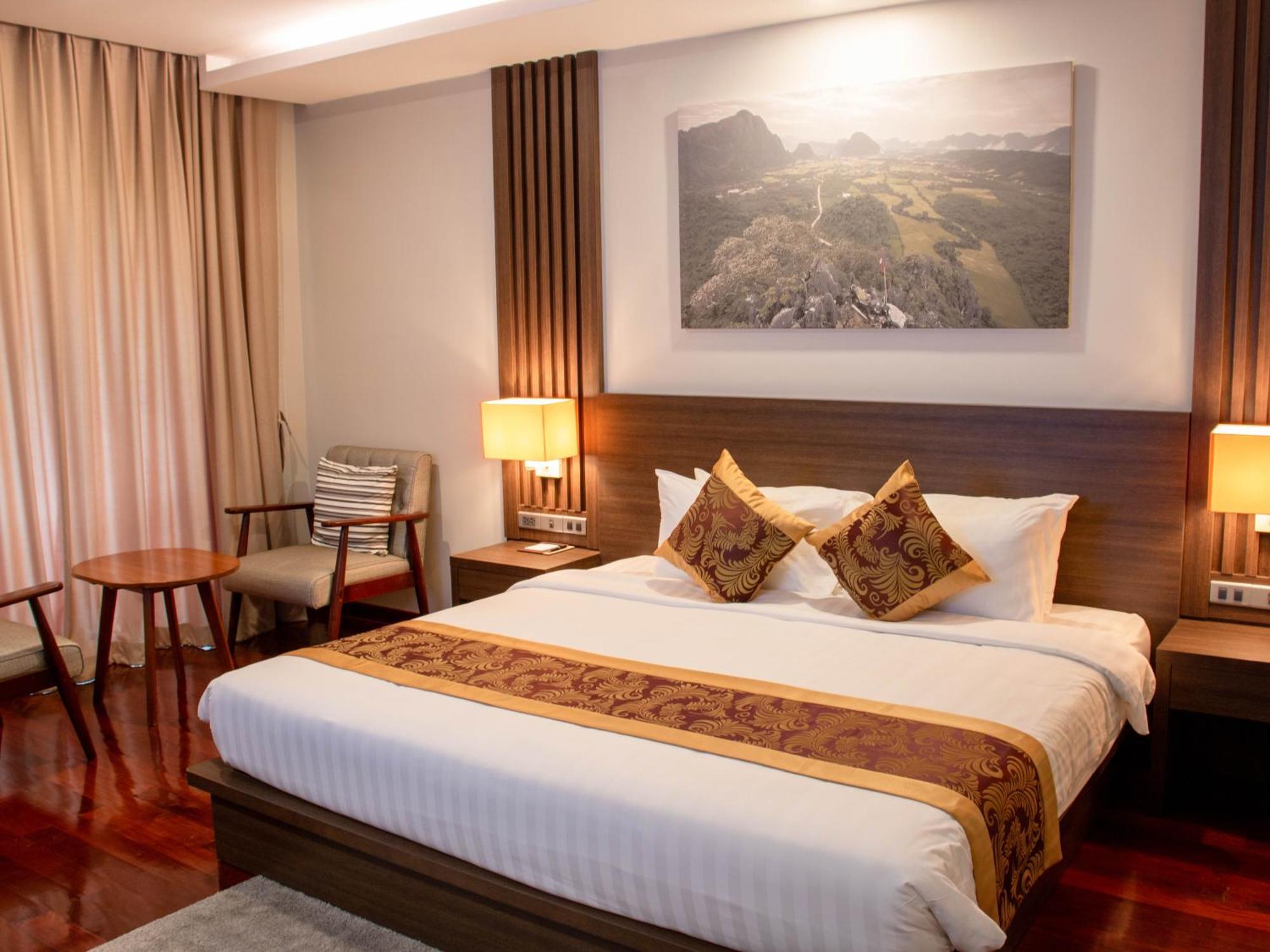 Tmark Resort Vangvieng Vang Vieng Zewnętrze zdjęcie