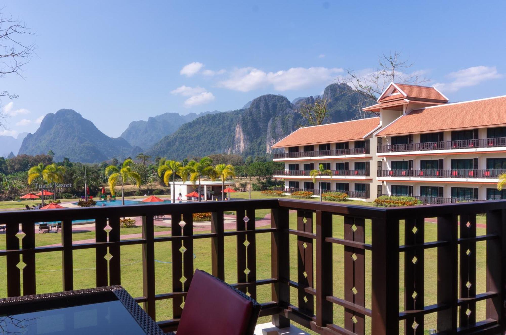 Tmark Resort Vangvieng Vang Vieng Zewnętrze zdjęcie