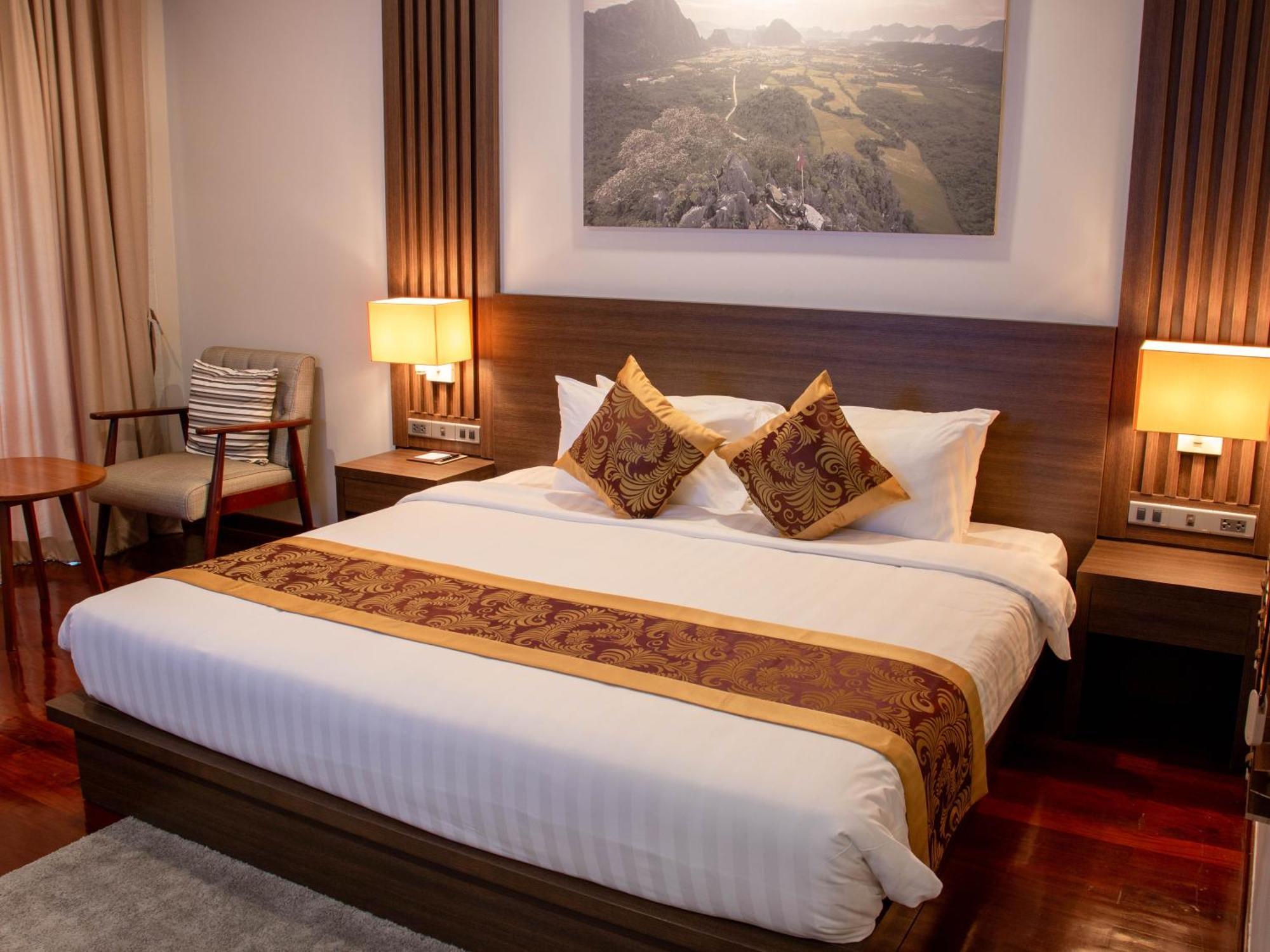 Tmark Resort Vangvieng Vang Vieng Zewnętrze zdjęcie