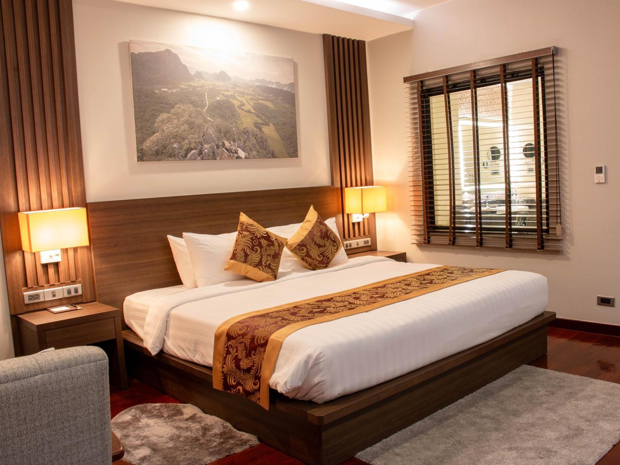 Tmark Resort Vangvieng Vang Vieng Zewnętrze zdjęcie