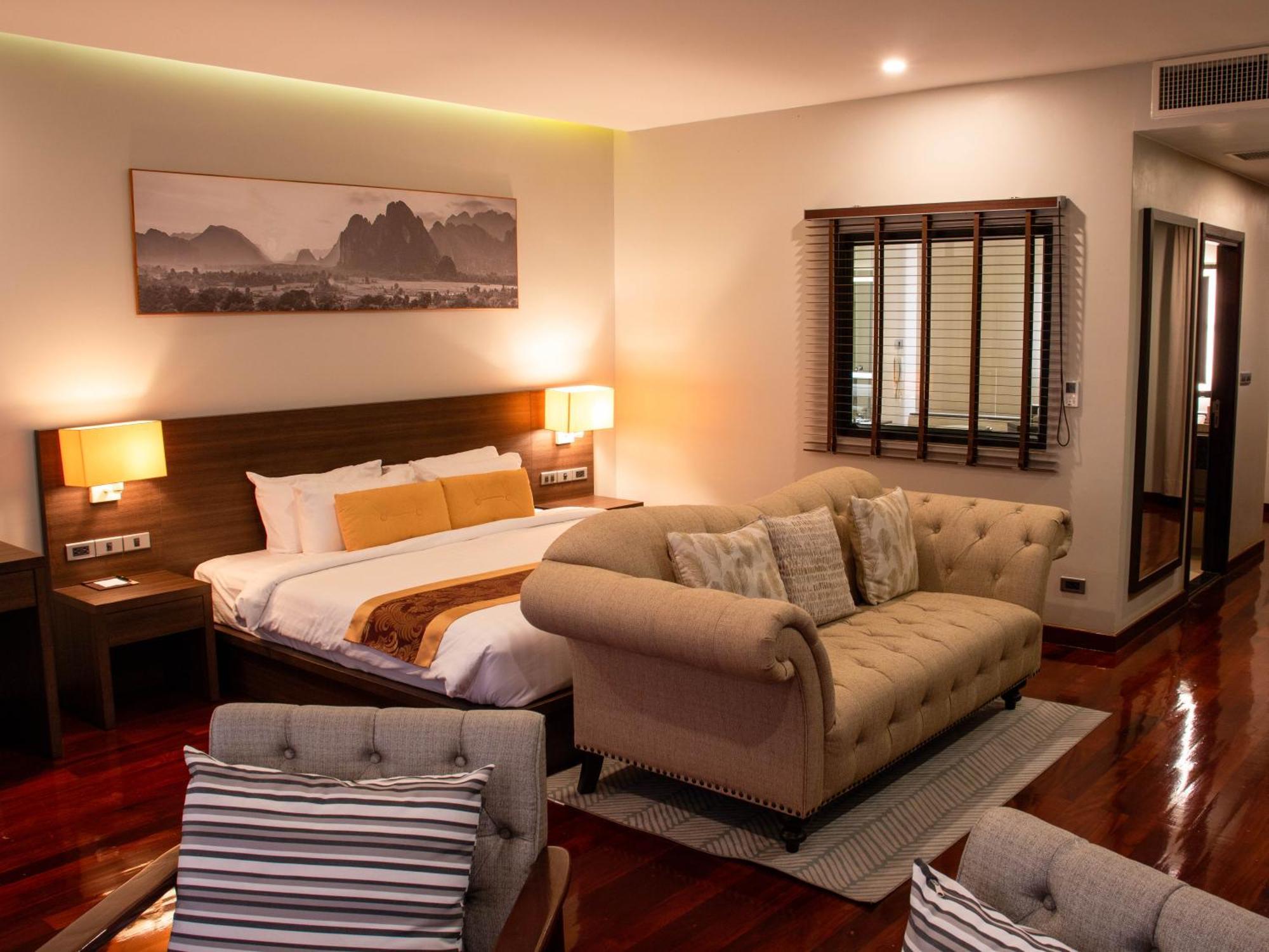 Tmark Resort Vangvieng Vang Vieng Zewnętrze zdjęcie
