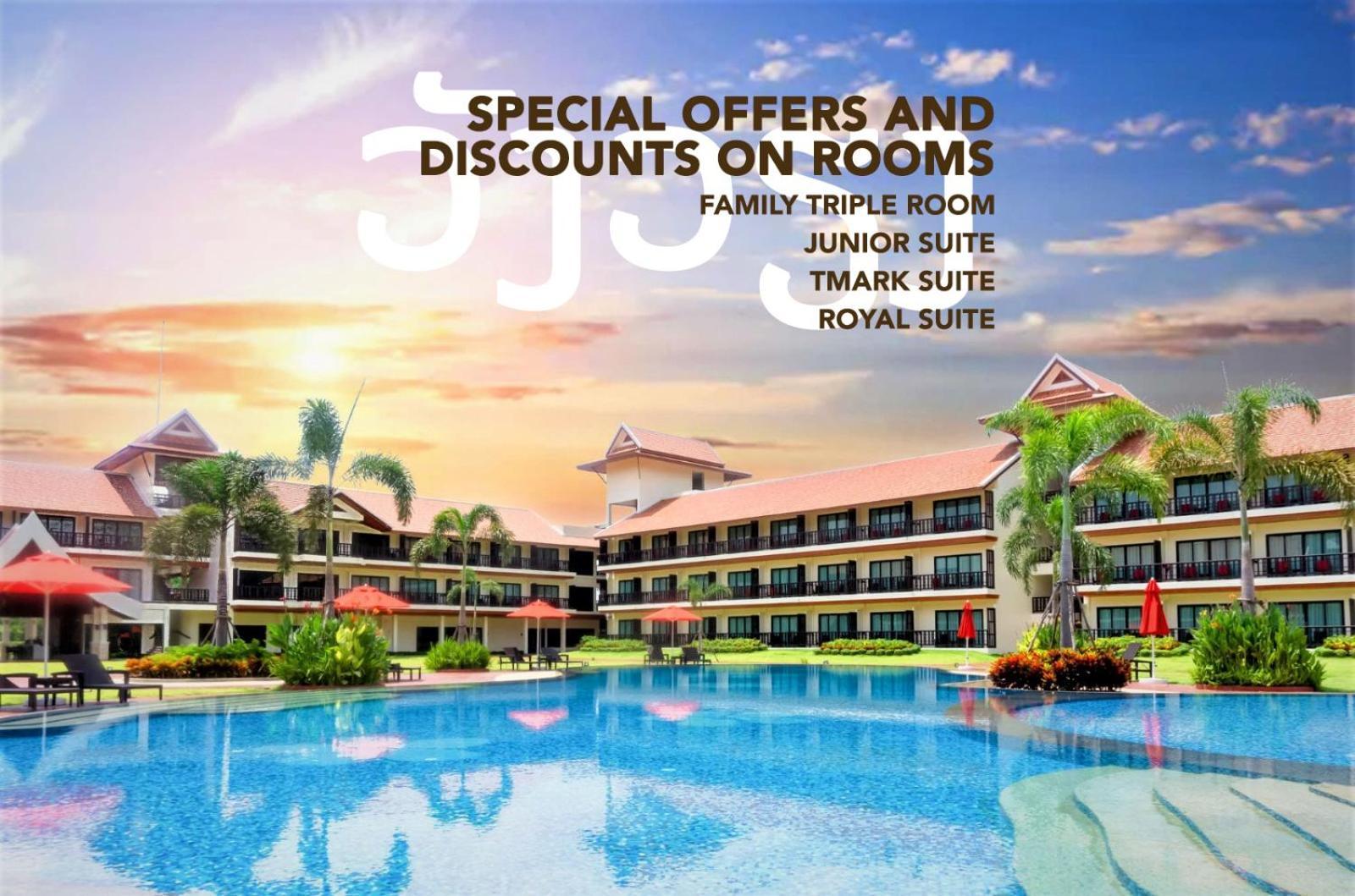 Tmark Resort Vangvieng Vang Vieng Zewnętrze zdjęcie